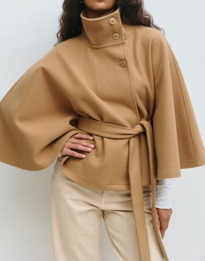 SHELLA™  The Winter Empress Coat
