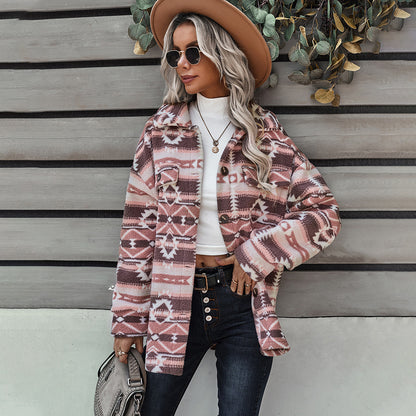 FrostElegance™ Winter Grace Top