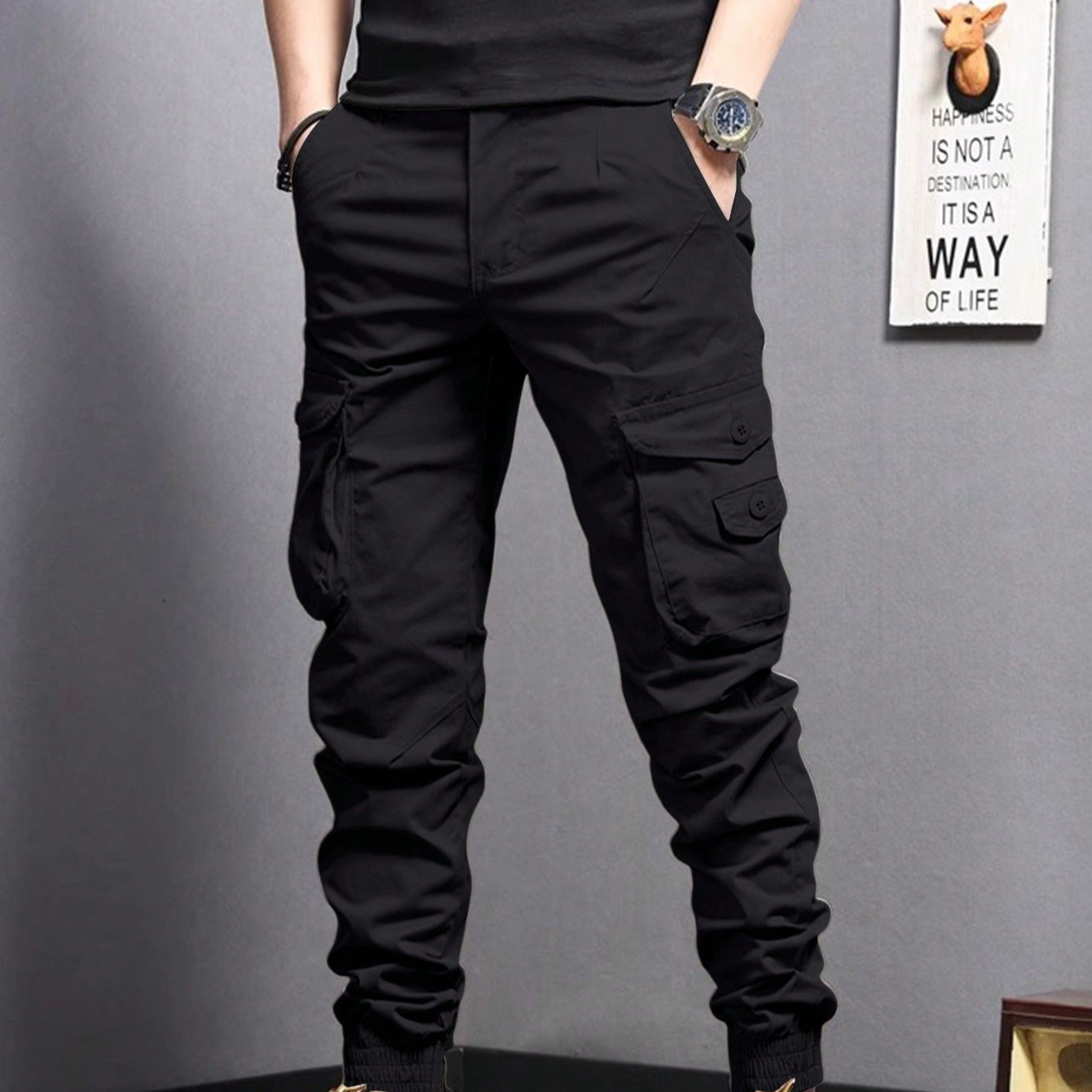 TitanCore™ Work Trousers – strong, solid and reliable for any situation