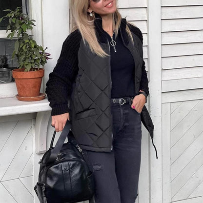 FrostLoom™ Knit-Stitch Winter Jacket
