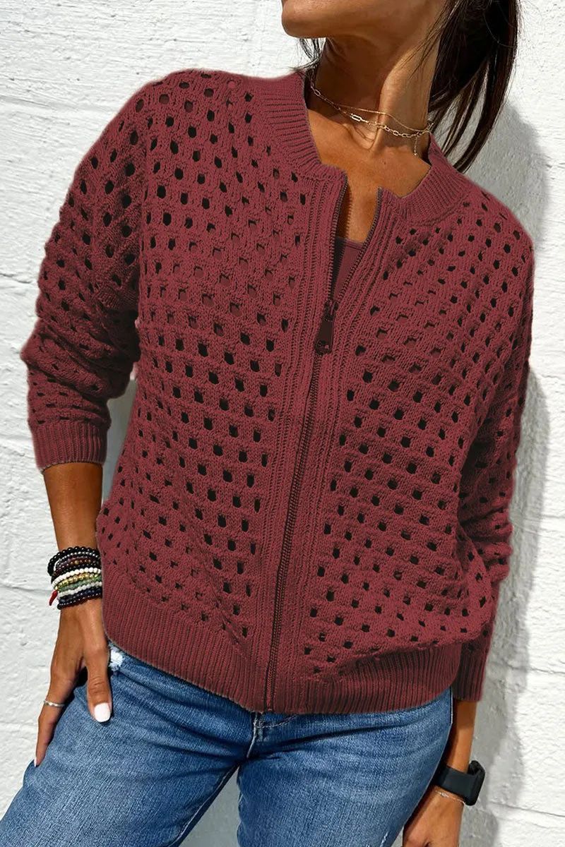 Desiree™ Premium Knitted Cardigan
