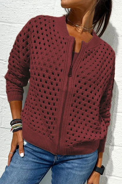Desiree™ Premium Knitted Cardigan