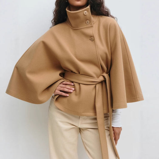 SHELLA™  The Winter Empress Coat