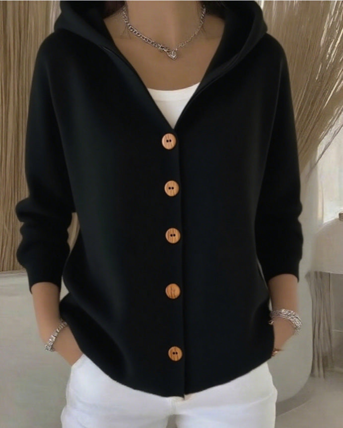 Luna - Soft Effortless Cardigan