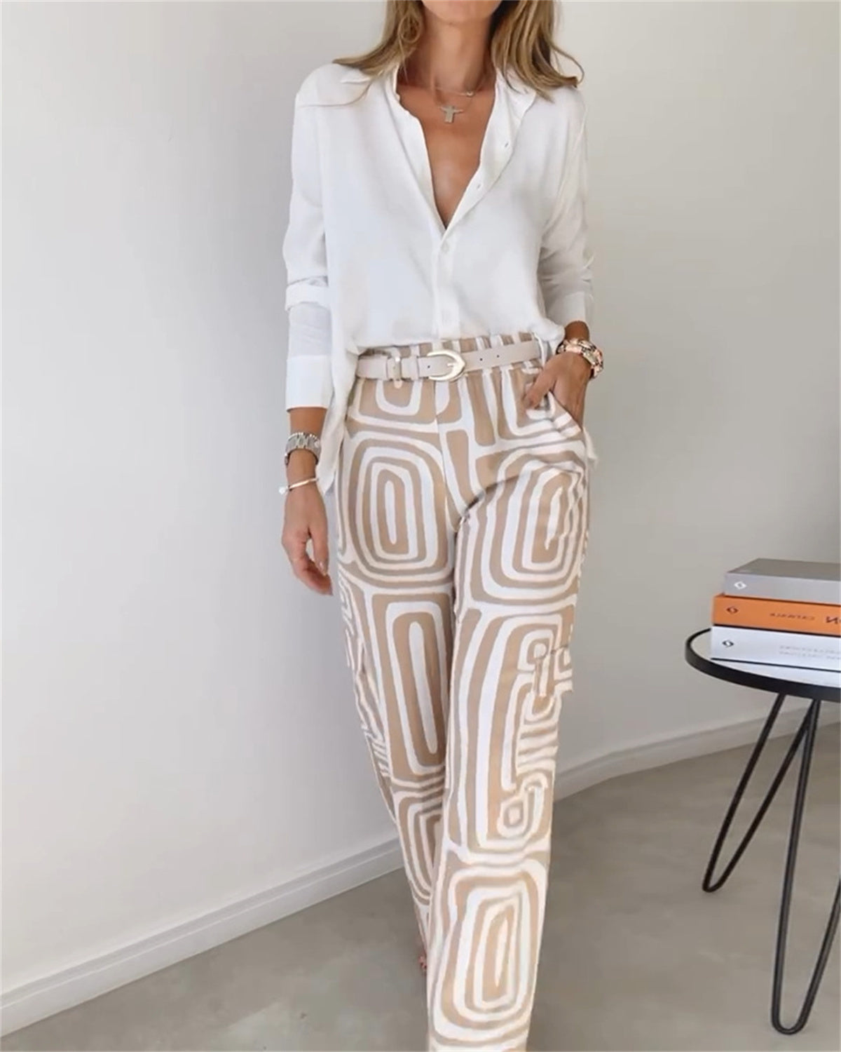 Kendra™ Elegant Two-Piece Set