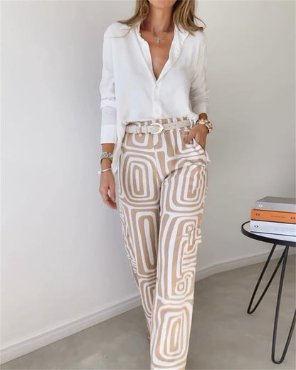 Kendra™ Elegant Two-Piece Set