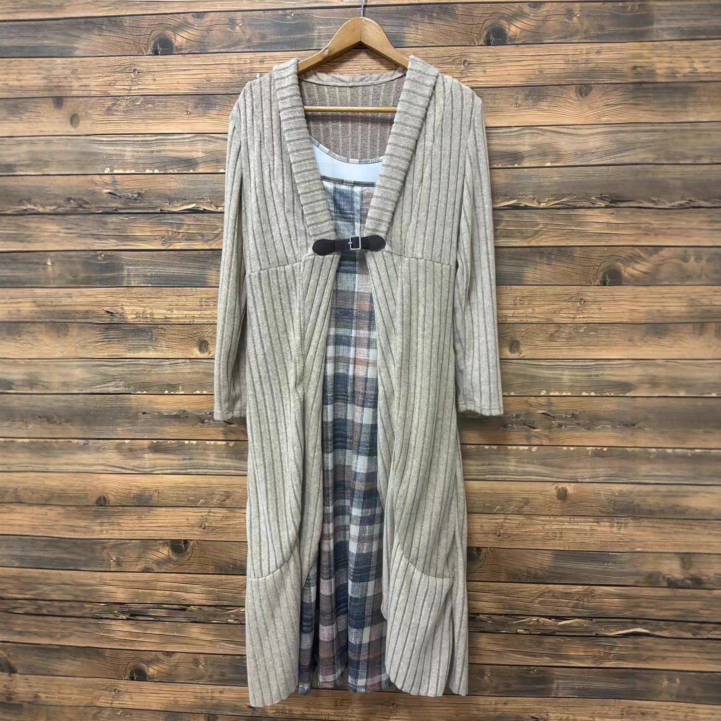 Doreanne - Stylish Casual Dress