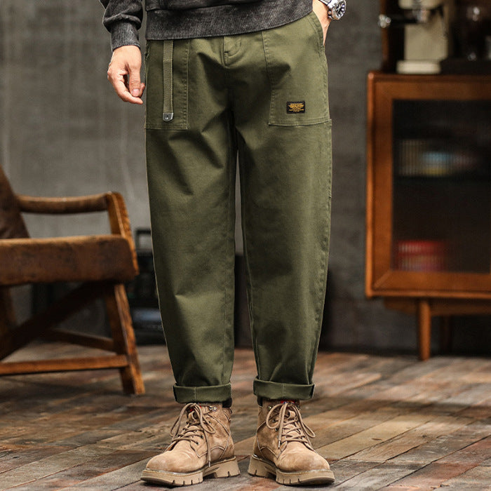 Veltrix™ Vintage Cargo Pants
