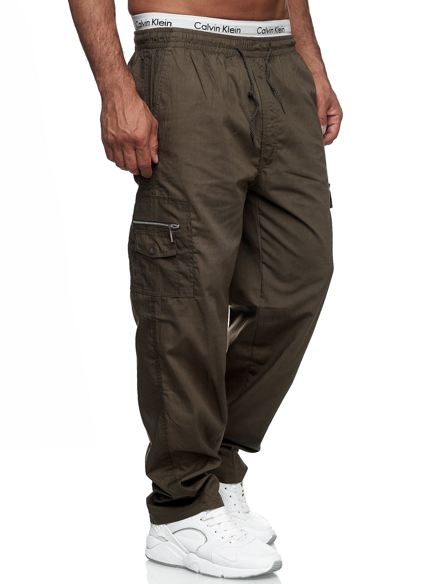 Calvin-Klein™ Active Cargo Pants