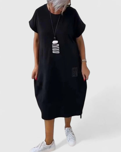 Thalyssiah™ Comfortable Midi Dress