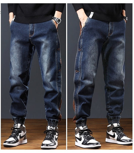 Denvara™ Retro-Stitch Harlan Jeans
