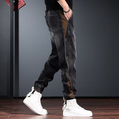 Denvara™ Retro-Stitch Harlan Jeans