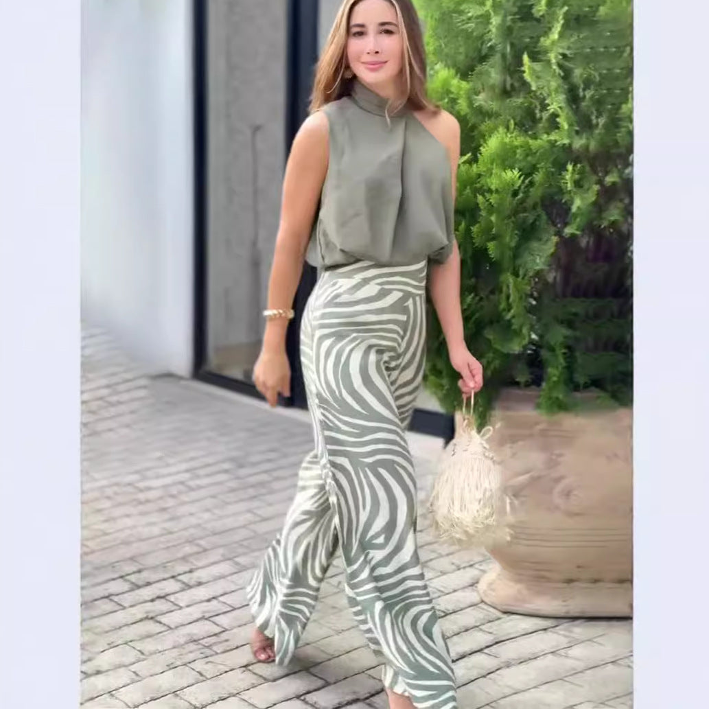 El-Zebra™ Elegant Two-Piece Set