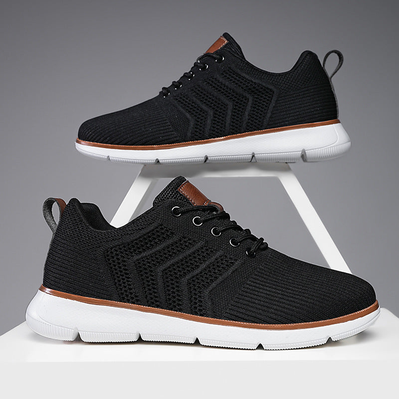 AeroWeave™ Lace-Up Sneakers