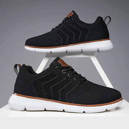 AeroWeave™ Lace-Up Sneakers