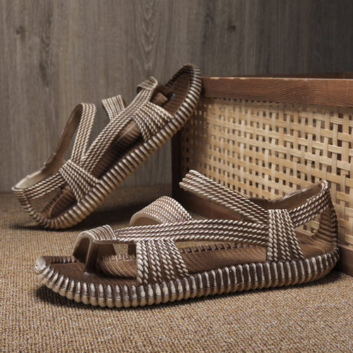 OrthoBreeze™ Coastal Comfort Sandals