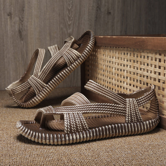 OrthoBreeze™ Coastal Comfort Sandals