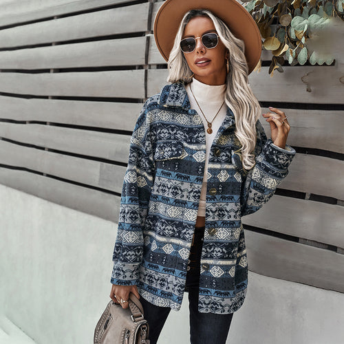 FrostElegance™ Winter Grace Top