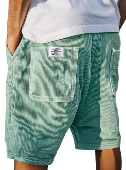 UrbanCraft™ Corduroy Utility Shorts