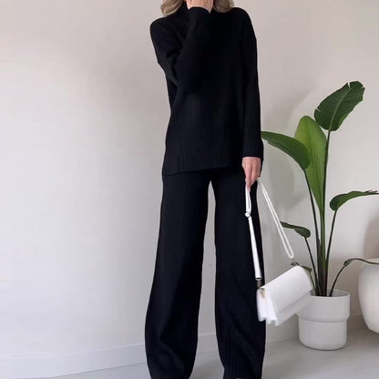 Comfora™ Knit Lounge Set