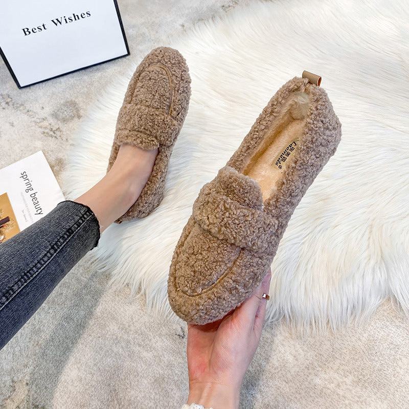 Cozy-Plush™ Thermo Loafers