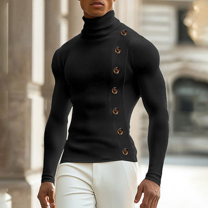 Ectomorphe™ Turtleneck Sweater