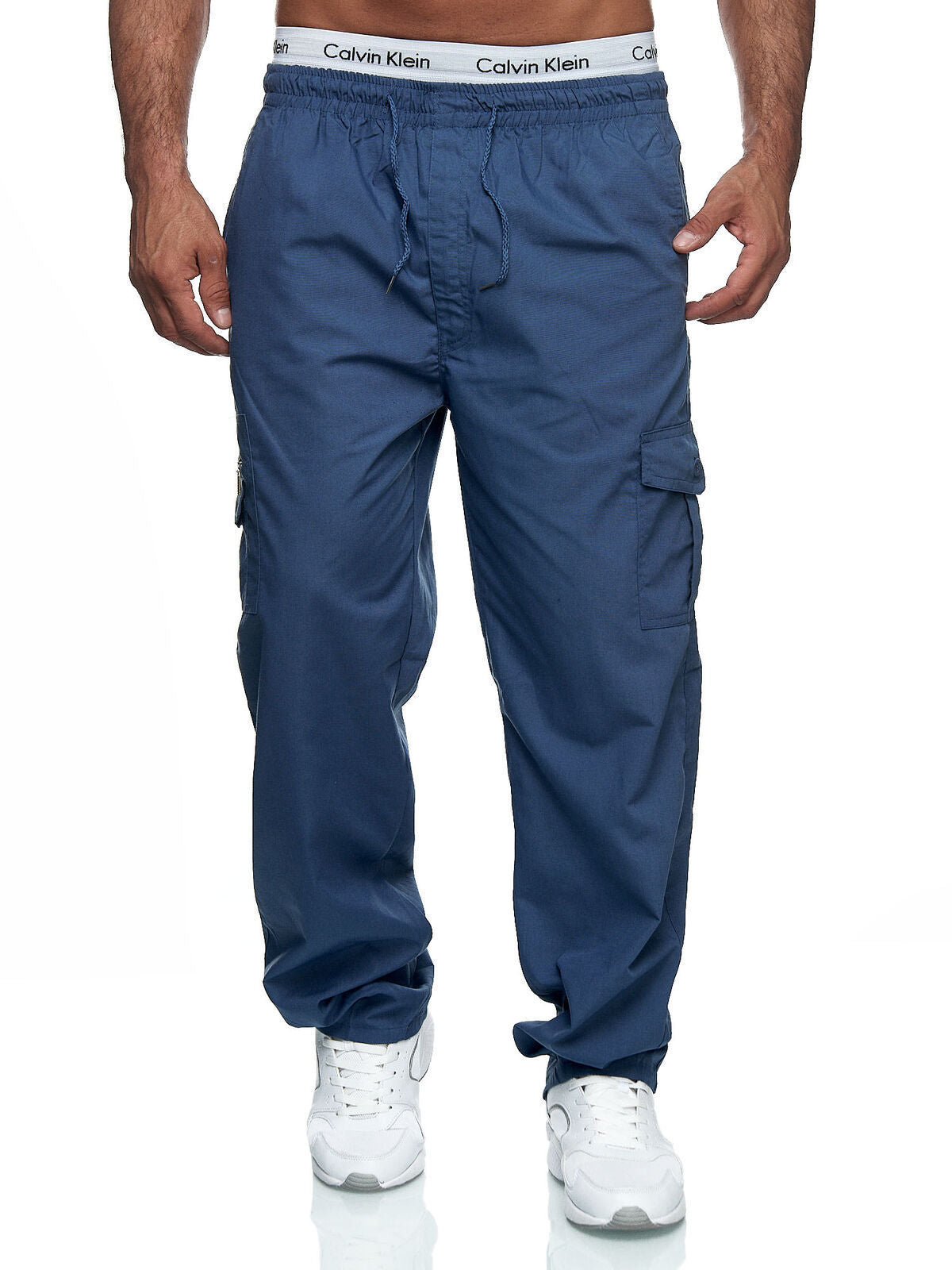 Calvin-Klein™ Active Cargo Pants