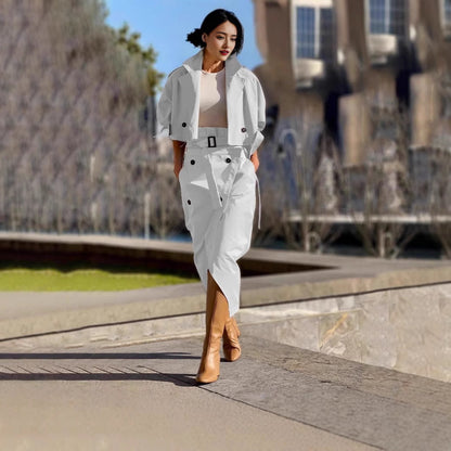 Elysia™ Trench Elegance Set