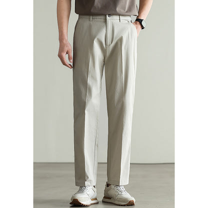 HaggarFlex™ Straight Slacks