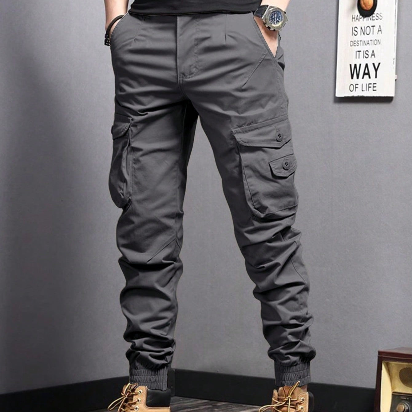 TitanCore™ Work Trousers – strong, solid and reliable for any situation
