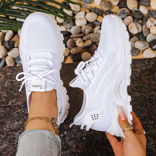 Marley™ Your Height Booster Sneakers
