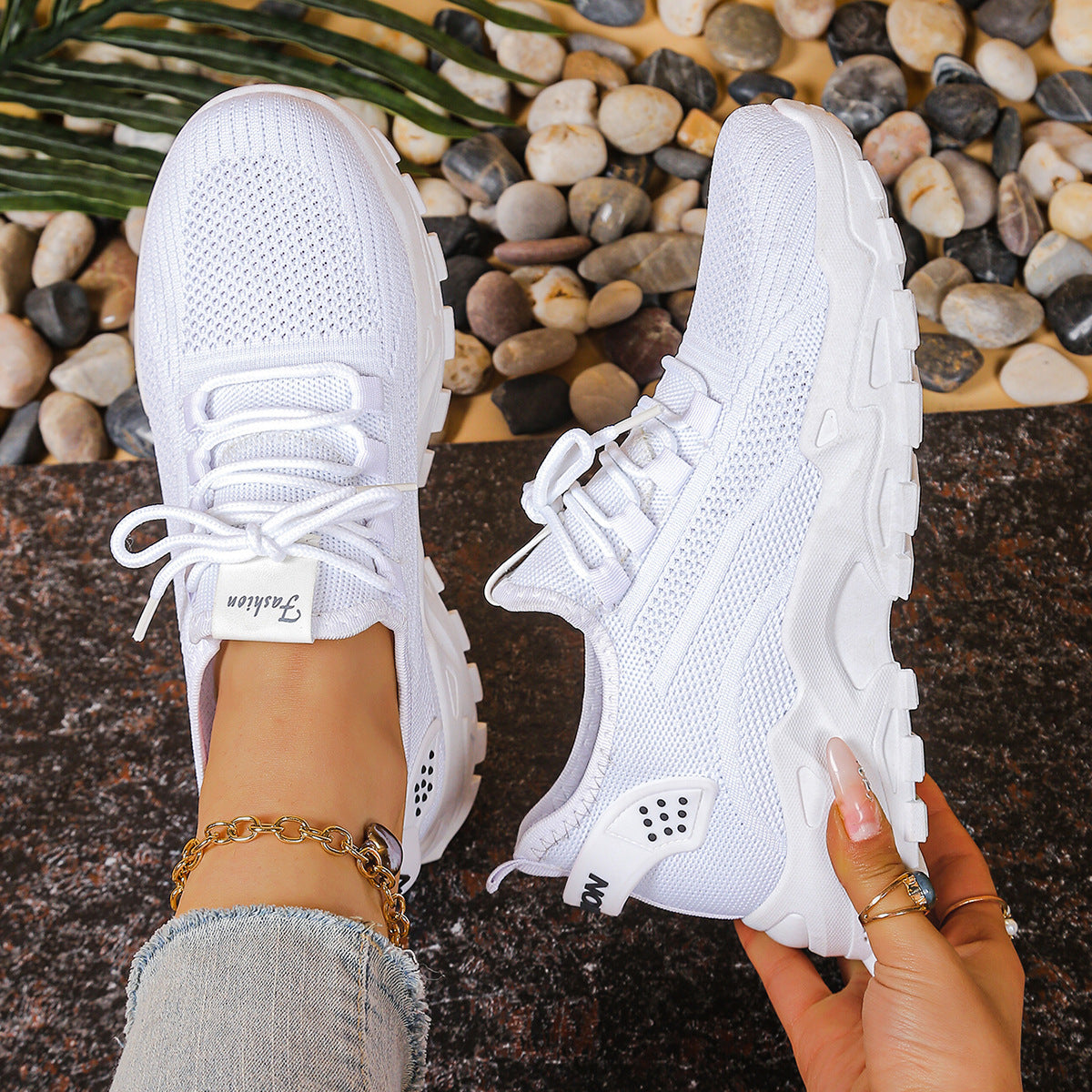 Marley™ Your Height Booster Sneakers