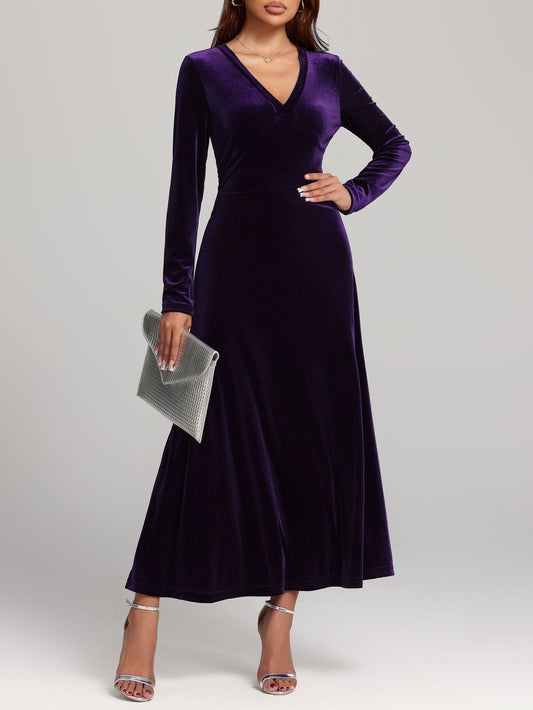 Veloura™ Evening Elegance Dress