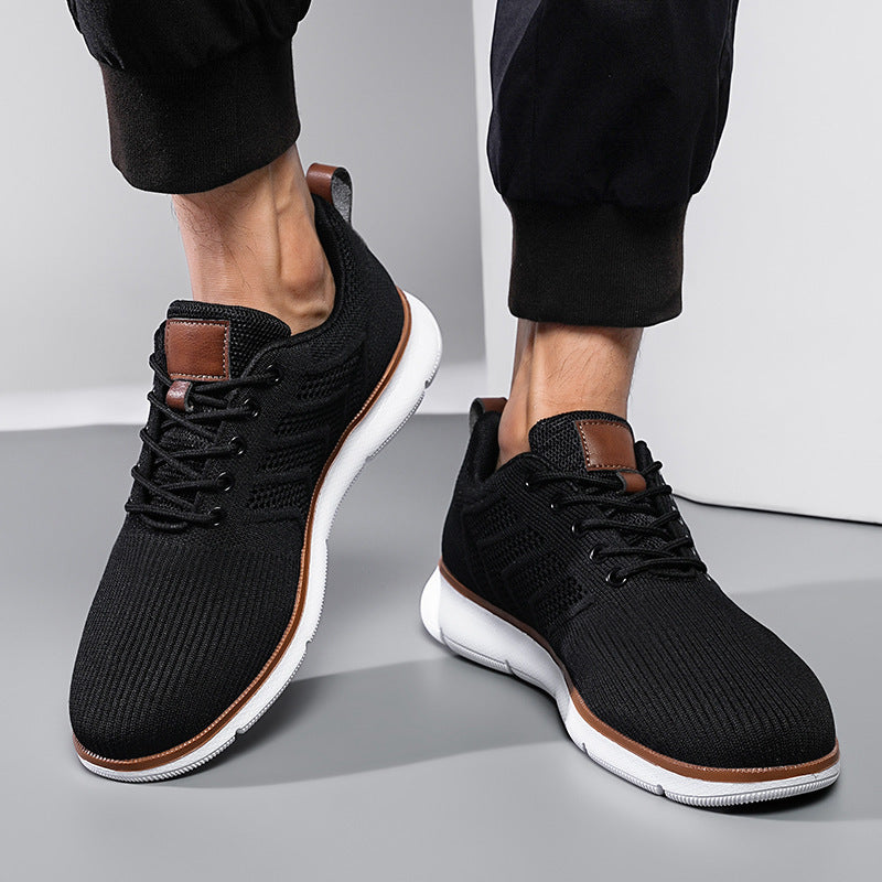 AeroWeave™ Lace-Up Sneakers