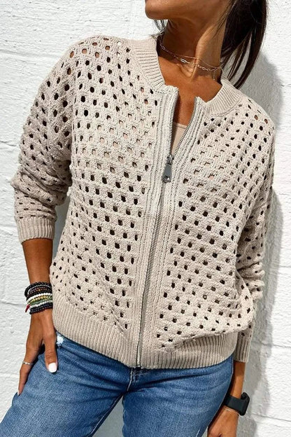 Desiree™ Premium Knitted Cardigan