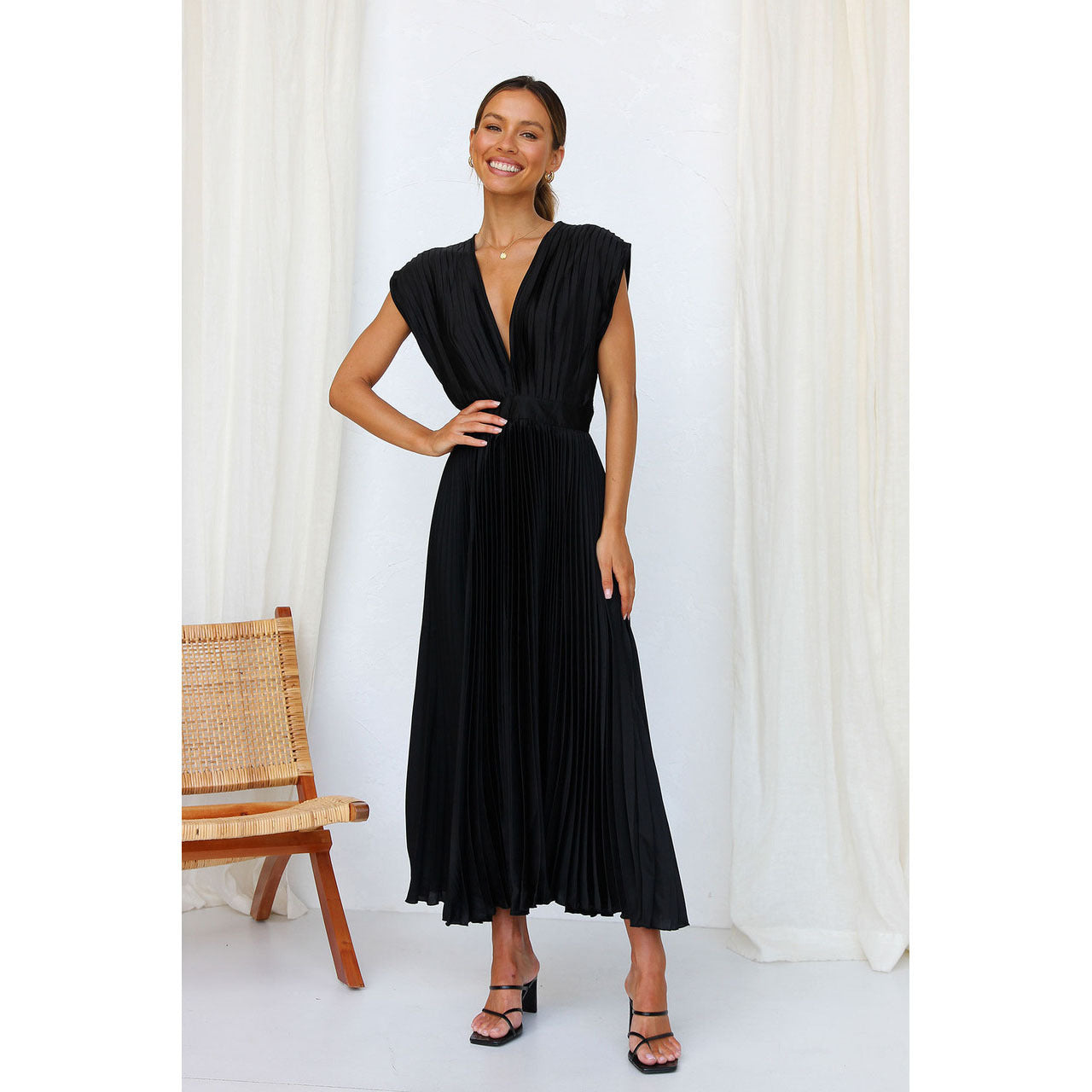 Kisha™ Elegant Dress