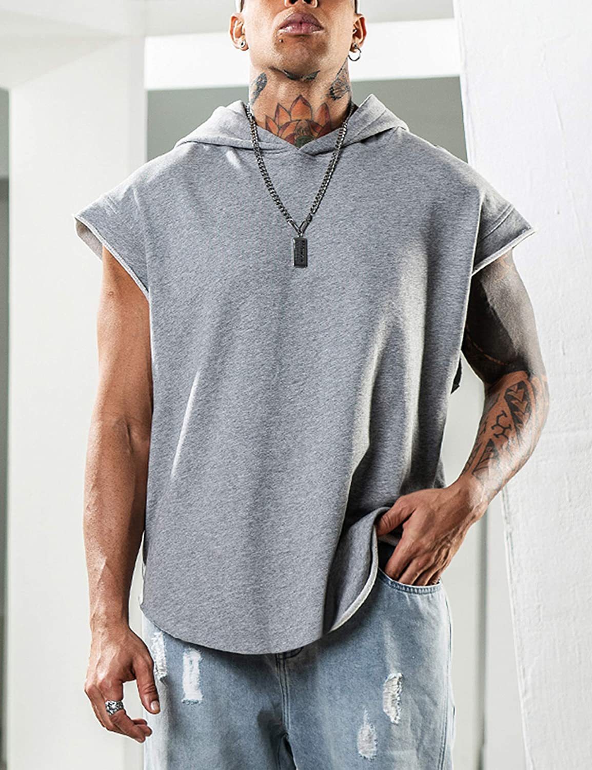 IronFlex™ Training Hooded Vest