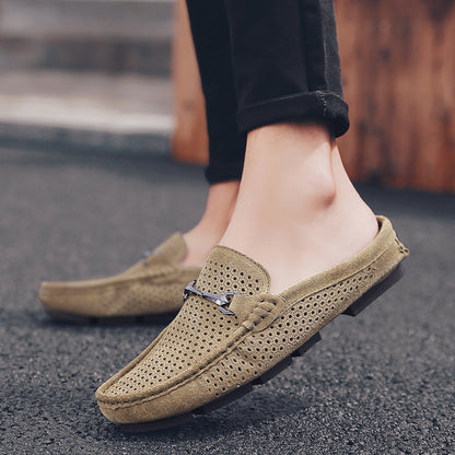 BalmoralStep™ Suede Loafers