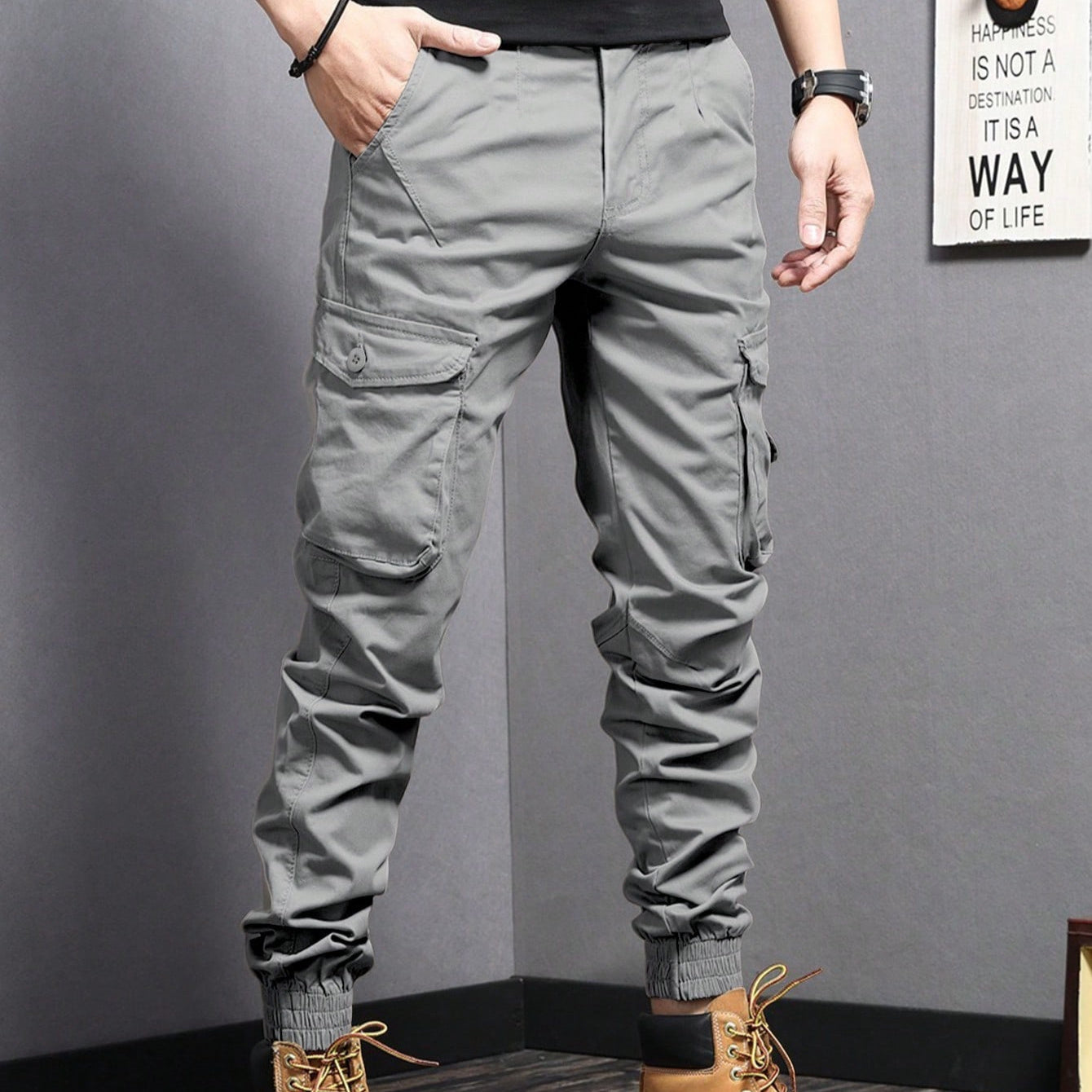 TitanCore™ Work Trousers – strong, solid and reliable for any situation