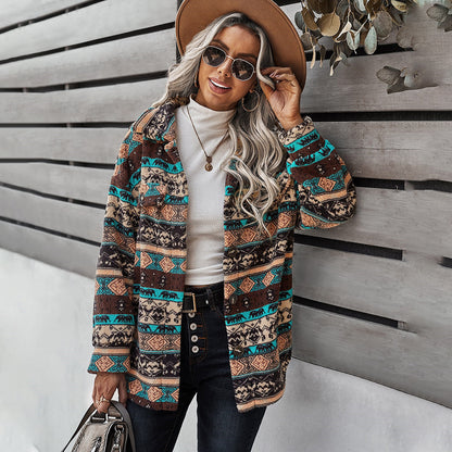 FrostElegance™ Winter Grace Top