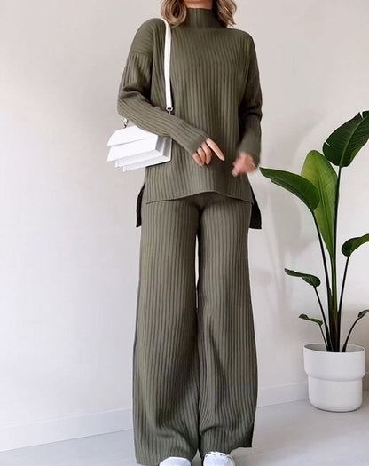 Comfora™ Knit Lounge Set
