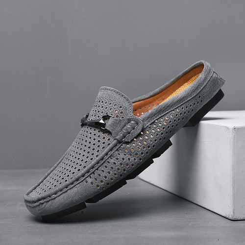 BalmoralStep™ Suede Loafers