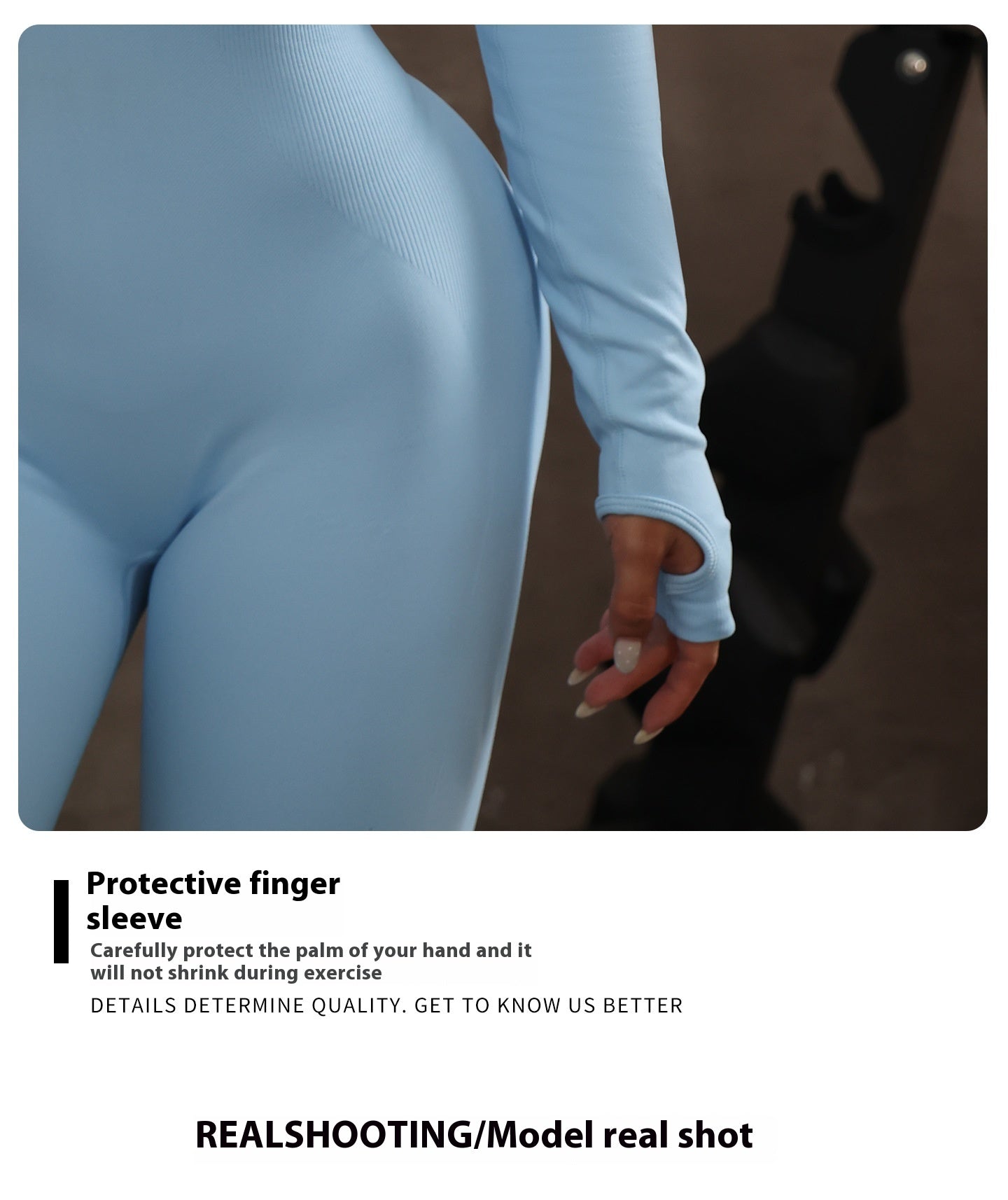 FlexAura™ Seamless Yoga Bodysuit