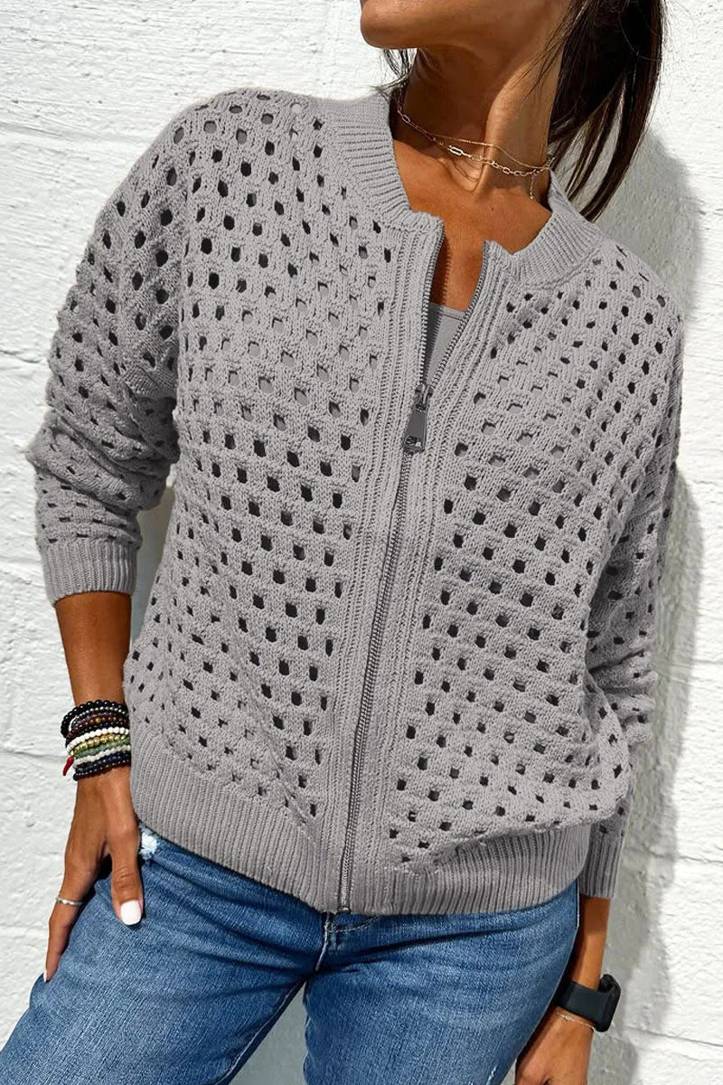 Desiree™ Premium Knitted Cardigan