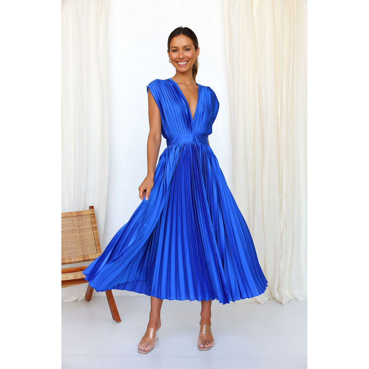 Kisha™ Elegant Dress