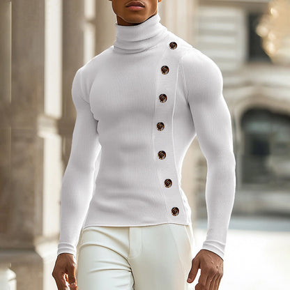 Ectomorphe™ Turtleneck Sweater
