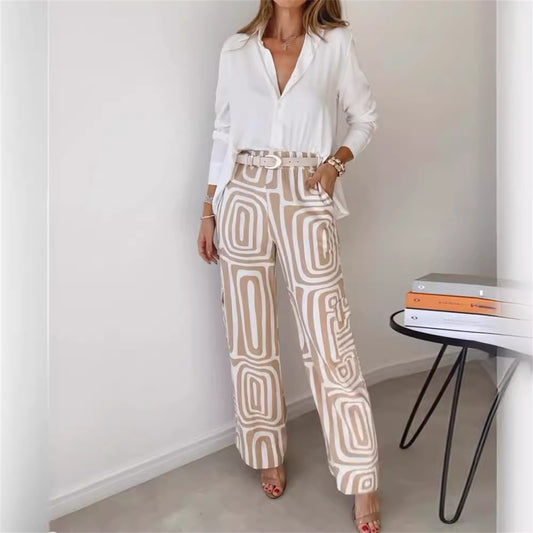 Kendra™ Elegant Two-Piece Set