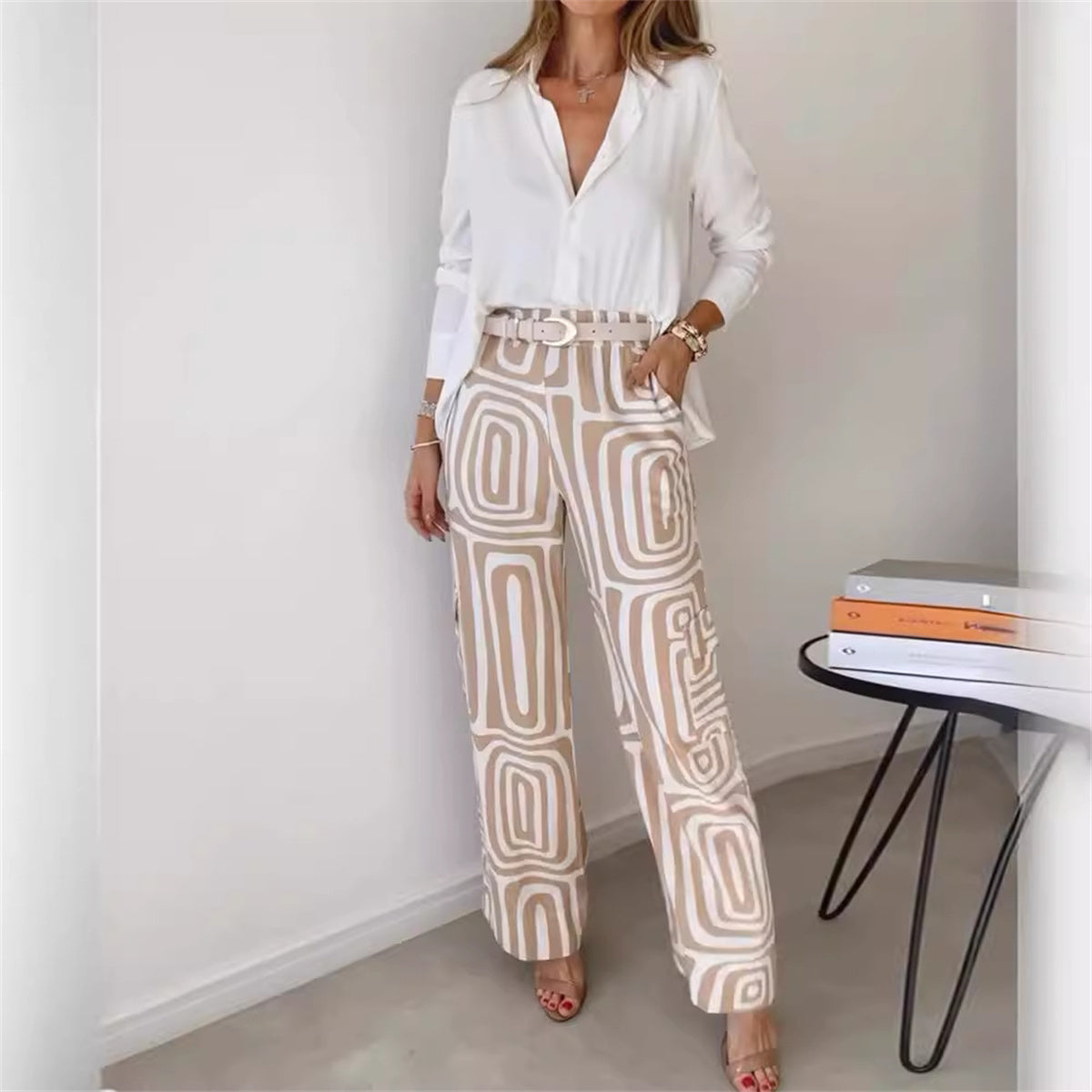 Kendra™ Elegant Two-Piece Set