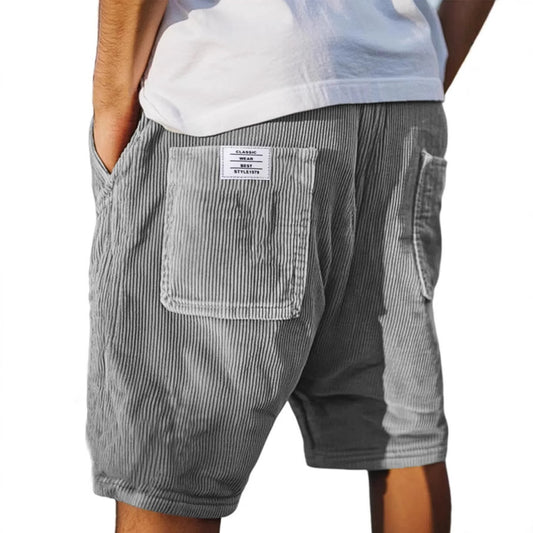 UrbanCraft™ Corduroy Utility Shorts