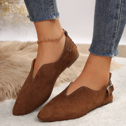 GOMMINO - Loafers Travel Shoes  without fatigue